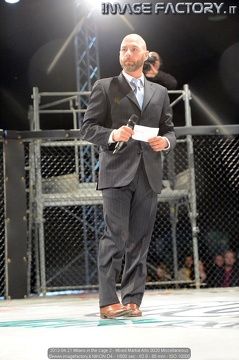2012-04-21 Milano in the cage 2 - Mixed Martial Arts 0020 Miscellaneous